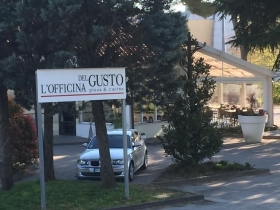 Ristorante L'OFFICINA DEL GUSTO - Agriturismo Ai Mandrioli