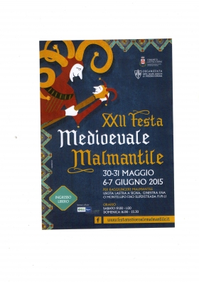 Festa Medievale Malmantile - Agriturismo Ai Mandrioli